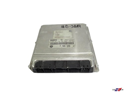 Styrenhet Ecu  BMW 0281001830  7785540 Bosch