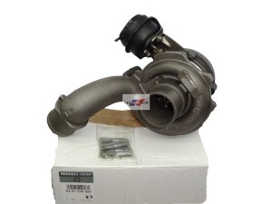 Turbofläkt Espace 4 Laguna II  2.2DCI 8201235691