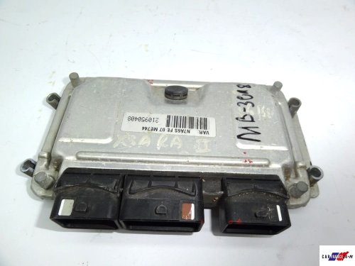Styrenhet Ecu 0261206606 9638765980id10 Bosch