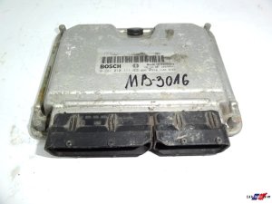 Styrenhet Ecu 0281010111 038906012K Bosch