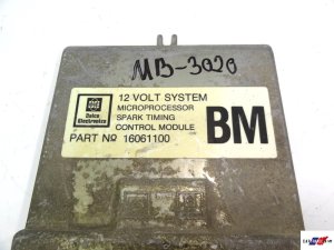 Styrenhet Ecu 16061100 GM