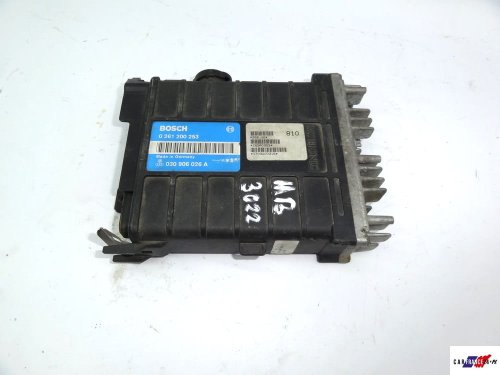 Styrenhet Ecu 0261200253 030906026A Bosch