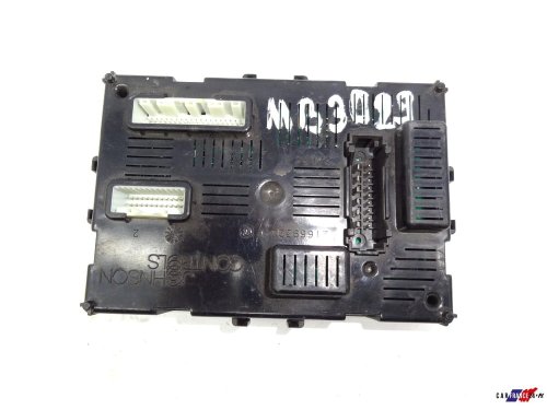 Styrenhet Ecu 8200652284 28118774-7C Johnson Controls