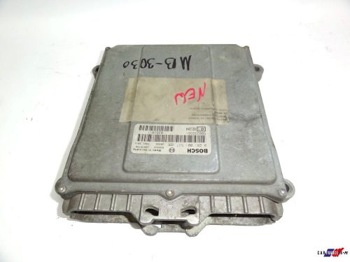Styrenhet Ecu  Iveco 0281001537 Bosch