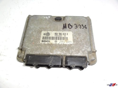 Styrenhet Ecu VW 0261204673 06A906018R Bosch