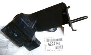 Regleringssensor  för xenonstrålkastare fram 6224F4 C8, 807 Original