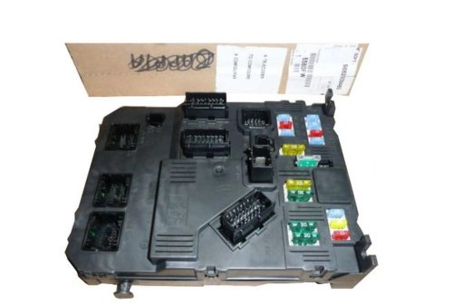 Säkringsbox 6580FW Peugeot 407 Original