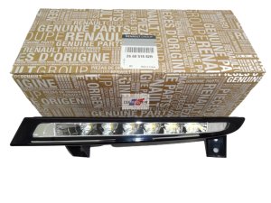 LED-lampa DRL vänster original 266051882R Megane 3