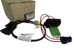 Ventilatorresistor Trafic Vivaro Primastar 7701209275