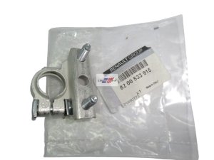 Plusklämma Original 8200533915 Laguna 3 Megane 3