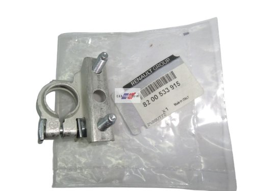Plusklämma Original 8200533915 Laguna 3 Megane 3