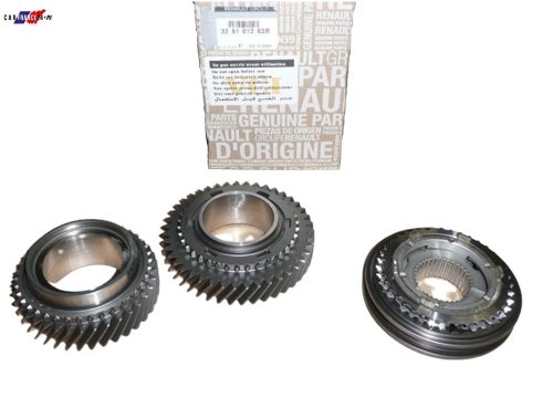 Kugghjul ¾-växel Original 326101263R Master 2, 3 Trafic 2, 3