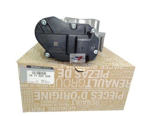 EGR-ventil 147105543R Koleos Laguna III 2.0DCI