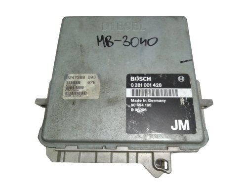 Styrenhet Ecu 0281001428 90494180  Bosch Opel