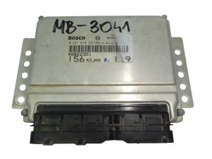 Styrenhet Ecu 0281010335 46822351  Bosch