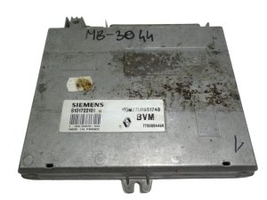 Styrenhet Ecu Siemens  7700851748 7700864496 S101722101