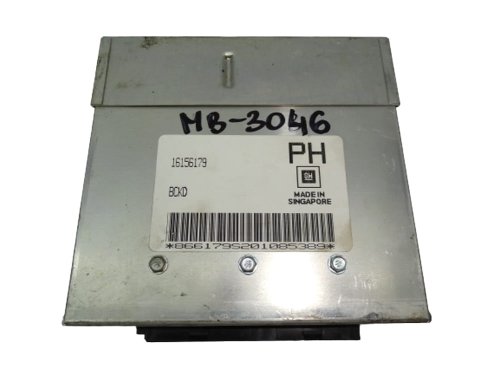 Ecu-styrenhet Opel  GM 16156179 BCKD