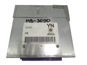 ECU-styrenhet Opel GM 16149529 YN AUDB