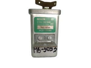 Abs-styrenhet 0265100049 16310769 Bosch Bmw