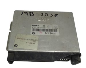 Styrenhet Ecu 0261203276 1743246001 Bosch Bmw
