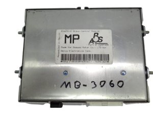 Styrenhet Ecu Daewoo MP 16207499