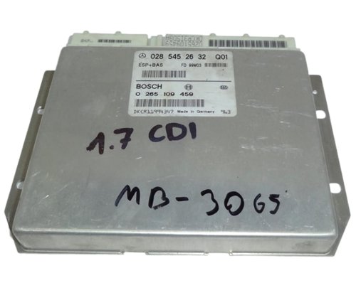 ESP ABS-styrenhet 0285452632 0265109459 Mercedes