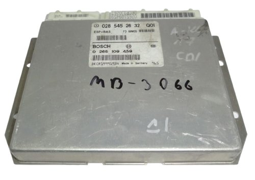 ESP ABS-styrenhet 0285452632 0265109459 Mercedes