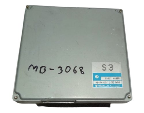 Ecu-styrenhet Subaru 22611AA860  MECFS12