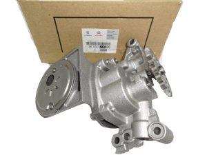 Oljetryckpump 9655020680 Citroën C2, C3, C4 / 1.4 Original
