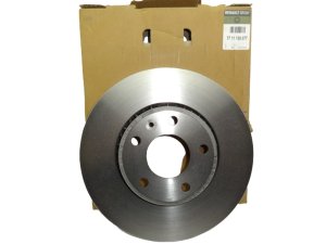 Bromsskiva fram 7711130077 Trafic Vivaro Original