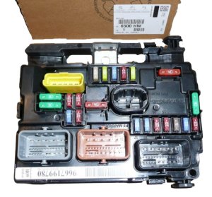 Säkringsbox Bsm R09  6500HW P 207 | C3