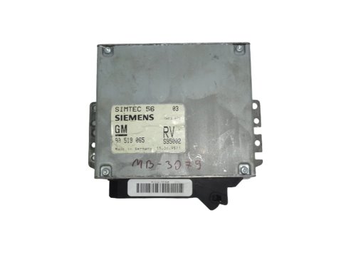 Ecu-styrenhet Opel Siemens 90519065