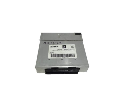 Ecu-styrenhet GM Opel 16149919 AZHM YW