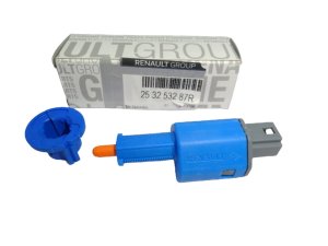 Kopplingssensor  Start  Original Renault  253253287R