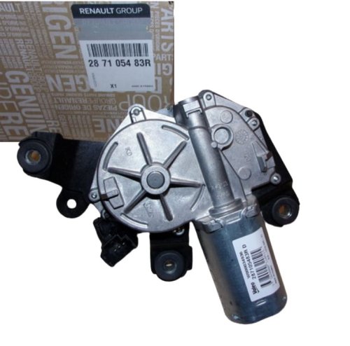 Bakre vindrutetorkarmekanism Original 287105483R Clio 4