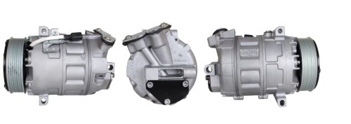 Luftkonditioneringskompressor 1.6-2.3DCI 926000373R Ny OE Renault Master 3