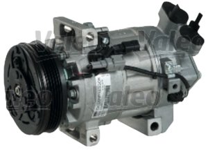 Luftkonditioneringskompressor 1.2 16V  Valeo 926000050R Ny Clio 4