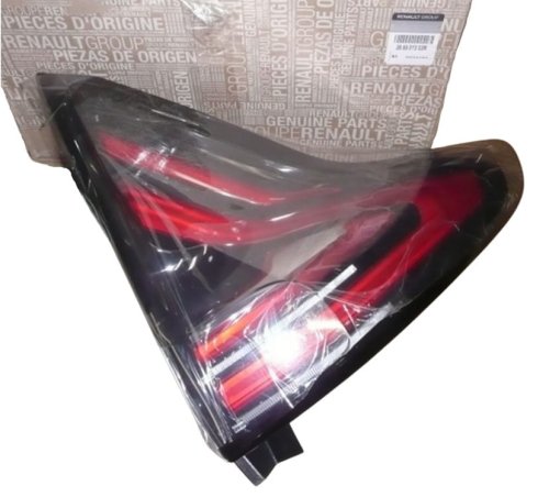 Lampa höger bak Original 265501303R Renault Espace 5