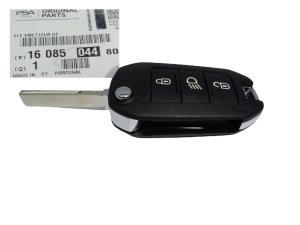 Originalnyckel Peugeot 2008,2008,308,3008 1608504480