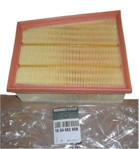 Original luftfilter 165468296R Espace 5 Talisman 1.6DCI