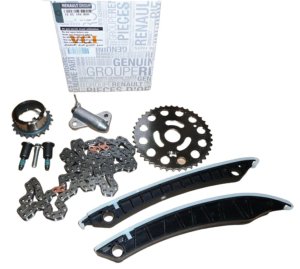 Kuggkedja, set 130C10990R Original Renault Opel Nissan