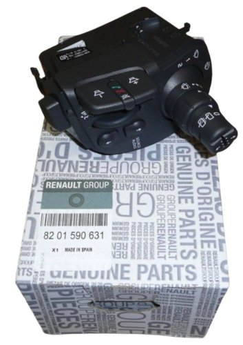 Vindrutetorkaromkopplare Original 8201590631 Clio 3