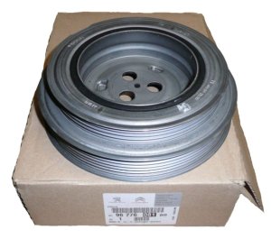 Originalremskiva 9677608180 Jumper 3 Boxer 3 Ducato 2.2HDI
