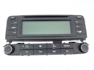 Bilradio Volkswagen Touran 1K0035186D