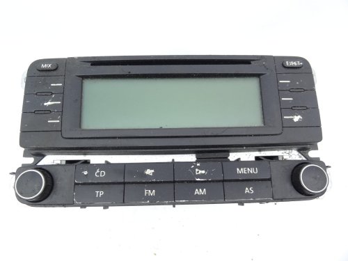 Bilradio Volkswagen Touran 1K0035186D