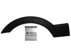 Skärmlist bak vänster Master Movano NV400 788A30003R