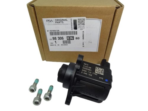 Elektromagnetventil Turbo 9830683680 Citroen Peugeot  BMW 1.6THP Original