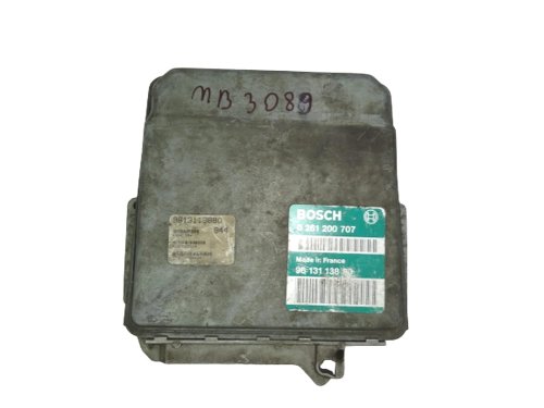 Styrenhet Ecu 0261200707 9613113880 Bosch