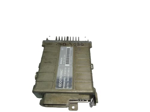 Styrenhet Ecu 0285007044 893907383A VW