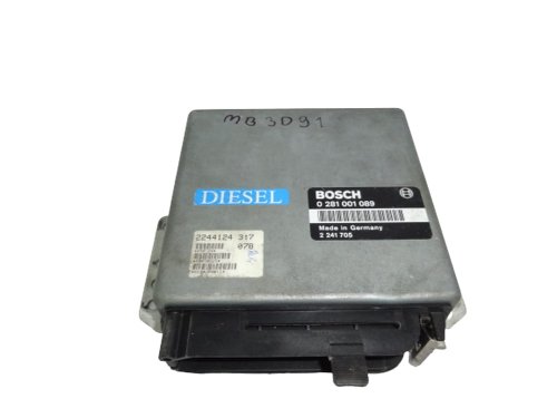Ecu-styrenhet Bosch BMW 0281001089  2241705